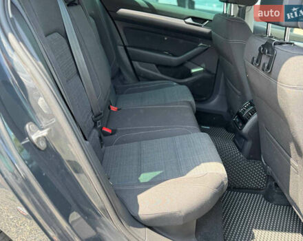 Серый Фольксваген Пассат, объемом двигателя 1.97 л и пробегом 211 тыс. км за 26999 $, фото 10 на Automoto.ua