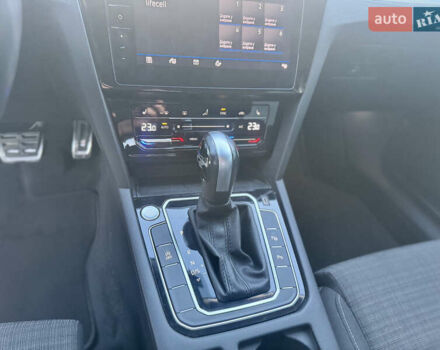 Сірий Фольксваген Пассат, об'ємом двигуна 1.97 л та пробігом 167 тис. км за 23300 $, фото 19 на Automoto.ua