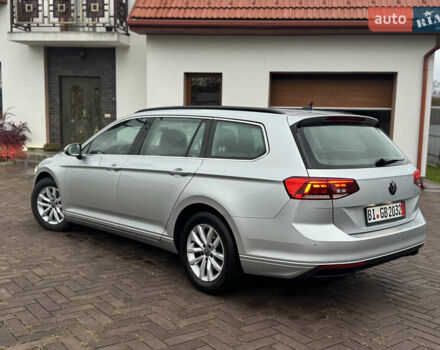 Фольксваген Пассат 2021 в Стрые на Automoto.ua Серый Фольксваген Пассат, объемом двигателя 1.97 л и пробегом 190 тыс. км за 19999 $, фото 15 на Automoto.ua