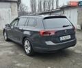 Серый Фольксваген Пассат, объемом двигателя 1.97 л и пробегом 220 тыс. км за 18500 $, фото 5 на Automoto.ua