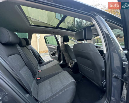 Серый Фольксваген Пассат, объемом двигателя 1.97 л и пробегом 216 тыс. км за 22999 $, фото 25 на Automoto.ua