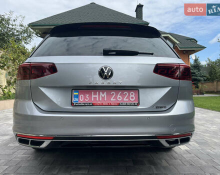 Серый Фольксваген Пассат, объемом двигателя 1.97 л и пробегом 230 тыс. км за 23999 $, фото 19 на Automoto.ua