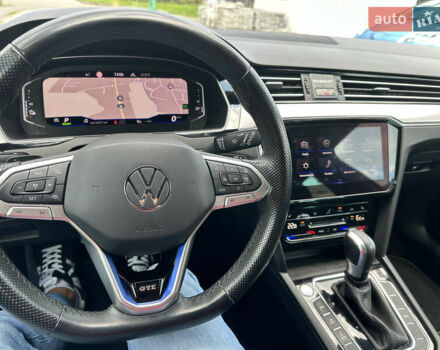 Сірий Фольксваген Пассат, об'ємом двигуна 1.4 л та пробігом 179 тис. км за 24990 $, фото 10 на Automoto.ua