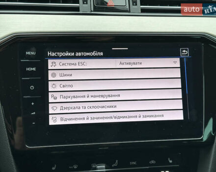 Серый Фольксваген Пассат, объемом двигателя 2 л и пробегом 181 тыс. км за 26699 $, фото 119 на Automoto.ua