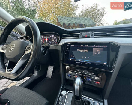 Серый Фольксваген Пассат, объемом двигателя 1.97 л и пробегом 216 тыс. км за 22999 $, фото 38 на Automoto.ua