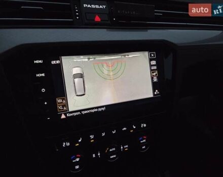 Сірий Фольксваген Пассат, об'ємом двигуна 2 л та пробігом 179 тис. км за 22990 $, фото 17 на Automoto.ua