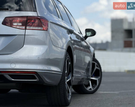 Серый Фольксваген Пассат, объемом двигателя 1.4 л и пробегом 133 тыс. км за 23800 $, фото 13 на Automoto.ua