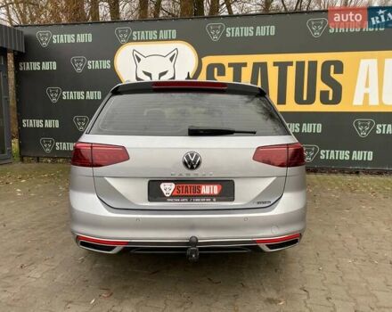 Серый Фольксваген Пассат, объемом двигателя 1.97 л и пробегом 156 тыс. км за 24300 $, фото 7 на Automoto.ua