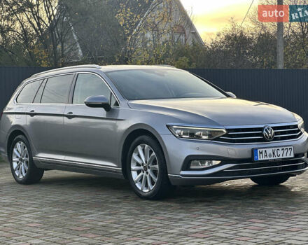 Сірий Фольксваген Пассат, об'ємом двигуна 1.97 л та пробігом 226 тис. км за 23999 $, фото 4 на Automoto.ua