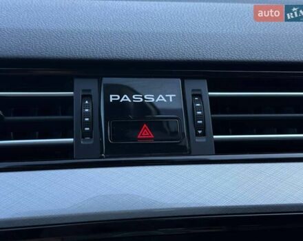 Серый Фольксваген Пассат, объемом двигателя 1.97 л и пробегом 179 тыс. км за 20900 $, фото 33 на Automoto.ua