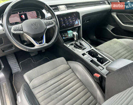 Сірий Фольксваген Пассат, об'ємом двигуна 1.4 л та пробігом 179 тис. км за 24990 $, фото 20 на Automoto.ua