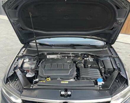 Серый Фольксваген Пассат, объемом двигателя 1.97 л и пробегом 180 тыс. км за 24999 $, фото 19 на Automoto.ua