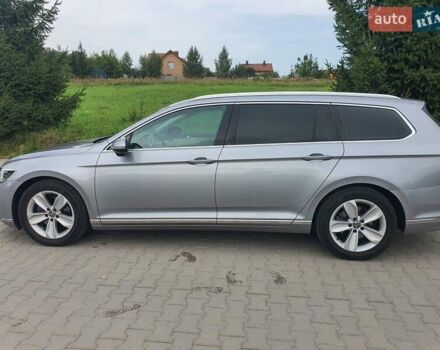 Серый Фольксваген Пассат, объемом двигателя 1.97 л и пробегом 153 тыс. км за 29200 $, фото 8 на Automoto.ua