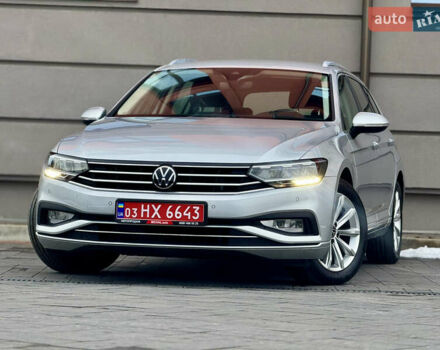 Серый Фольксваген Пассат, объемом двигателя 2 л и пробегом 220 тыс. км за 20500 $, фото 16 на Automoto.ua