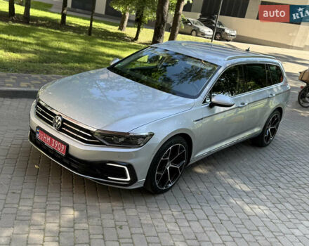 Сірий Фольксваген Пассат, об'ємом двигуна 1.4 л та пробігом 162 тис. км за 24999 $, фото 26 на Automoto.ua