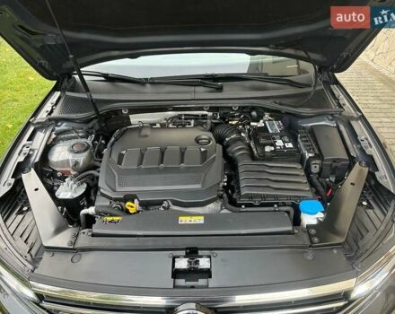 Серый Фольксваген Пассат, объемом двигателя 2 л и пробегом 219 тыс. км за 24308 $, фото 21 на Automoto.ua