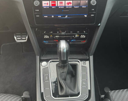 Серый Фольксваген Пассат, объемом двигателя 2 л и пробегом 208 тыс. км за 22700 $, фото 24 на Automoto.ua