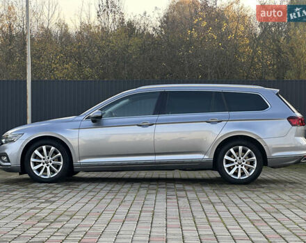 Сірий Фольксваген Пассат, об'ємом двигуна 1.97 л та пробігом 226 тис. км за 23999 $, фото 21 на Automoto.ua