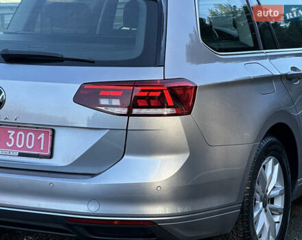 Серый Фольксваген Пассат, объемом двигателя 2 л и пробегом 208 тыс. км за 21999 $, фото 40 на Automoto.ua