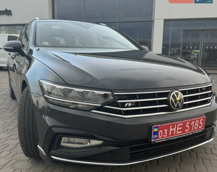 Серый Фольксваген Пассат, объемом двигателя 2 л и пробегом 208 тыс. км за 22700 $, фото 1 на Automoto.ua