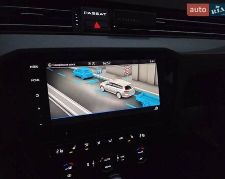 Сірий Фольксваген Пассат, об'ємом двигуна 2 л та пробігом 179 тис. км за 22990 $, фото 135 на Automoto.ua