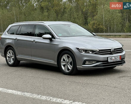 Серый Фольксваген Пассат, объемом двигателя 2 л и пробегом 181 тыс. км за 26499 $, фото 21 на Automoto.ua