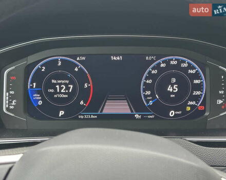 Серый Фольксваген Пассат, объемом двигателя 2 л и пробегом 181 тыс. км за 26699 $, фото 93 на Automoto.ua