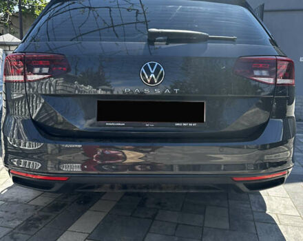 Фольксваген Пассат 2021 в Львове на Automoto.ua Серый Фольксваген Пассат, объемом двигателя 1.98 л и пробегом 207 тыс. км за 21500 $, фото 10 на Automoto.ua