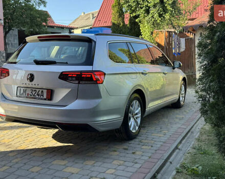 Серый Фольксваген Пассат, объемом двигателя 1.97 л и пробегом 175 тыс. км за 22741 $, фото 8 на Automoto.ua