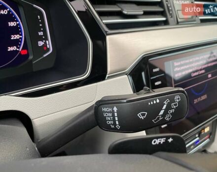 Серый Фольксваген Пассат, объемом двигателя 1.97 л и пробегом 156 тыс. км за 24300 $, фото 20 на Automoto.ua