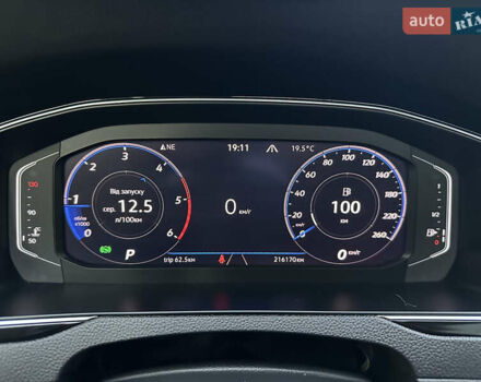 Серый Фольксваген Пассат, объемом двигателя 1.97 л и пробегом 216 тыс. км за 22999 $, фото 40 на Automoto.ua