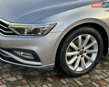 Сірий Фольксваген Пассат, об'ємом двигуна 1.97 л та пробігом 226 тис. км за 23999 $, фото 8 на Automoto.ua