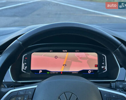 Серый Фольксваген Пассат, объемом двигателя 2 л и пробегом 208 тыс. км за 21999 $, фото 82 на Automoto.ua