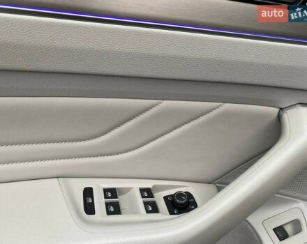 Серый Фольксваген Пассат, объемом двигателя 1.97 л и пробегом 156 тыс. км за 24300 $, фото 12 на Automoto.ua