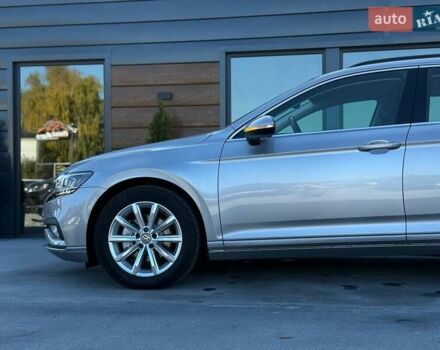 Серый Фольксваген Пассат, объемом двигателя 1.97 л и пробегом 179 тыс. км за 20900 $, фото 8 на Automoto.ua