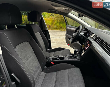 Фольксваген Пассат 2021 в Житомире на Automoto.ua Серый Фольксваген Пассат, объемом двигателя 1.97 л и пробегом 186 тыс. км за 24000 $, фото 17 на Automoto.ua