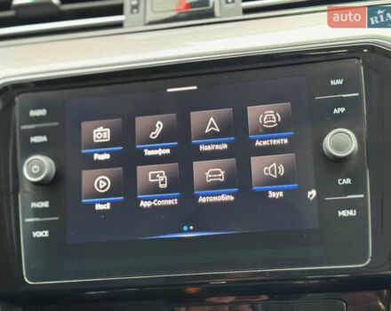 Серый Фольксваген Пассат, объемом двигателя 2 л и пробегом 220 тыс. км за 20500 $, фото 63 на Automoto.ua