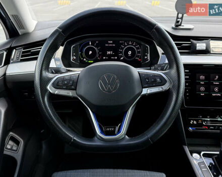 Серый Фольксваген Пассат, объемом двигателя 1.4 л и пробегом 133 тыс. км за 23800 $, фото 24 на Automoto.ua