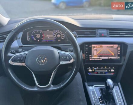 Сірий Фольксваген Пассат, об'ємом двигуна 1.97 л та пробігом 167 тис. км за 23300 $, фото 9 на Automoto.ua