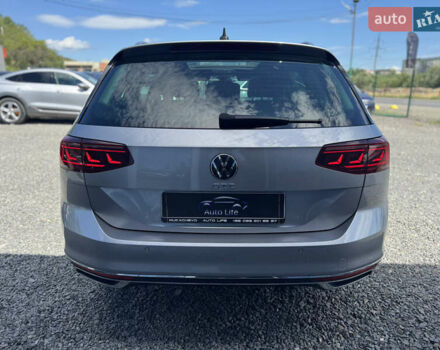 Фольксваген Пассат 2021 в Мукачеве на Automoto.ua Серый Фольксваген Пассат, объемом двигателя 1.4 л и пробегом 179 тыс. км за 24999 $, фото 8 на Automoto.ua