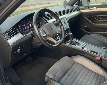 Серый Фольксваген Пассат, объемом двигателя 1.97 л и пробегом 180 тыс. км за 24999 $, фото 41 на Automoto.ua