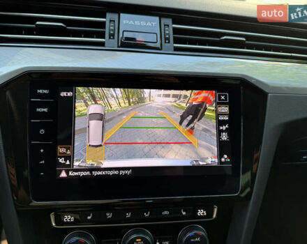 Сірий Фольксваген Пассат, об'ємом двигуна 1.4 л та пробігом 162 тис. км за 24999 $, фото 77 на Automoto.ua