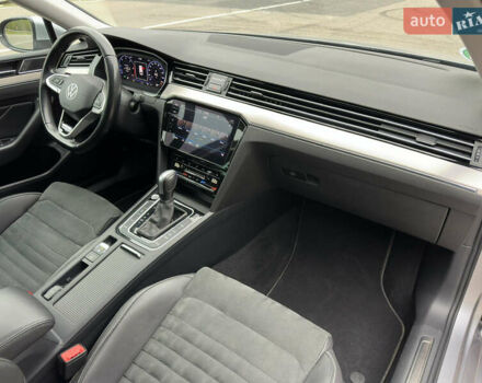 Серый Фольксваген Пассат, объемом двигателя 2 л и пробегом 181 тыс. км за 26699 $, фото 84 на Automoto.ua