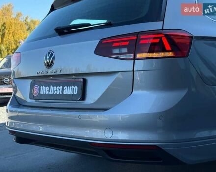 Серый Фольксваген Пассат, объемом двигателя 1.97 л и пробегом 179 тыс. км за 20900 $, фото 14 на Automoto.ua