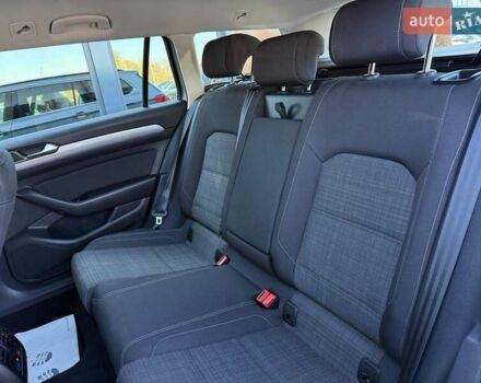 Серый Фольксваген Пассат, объемом двигателя 1.97 л и пробегом 179 тыс. км за 20900 $, фото 38 на Automoto.ua