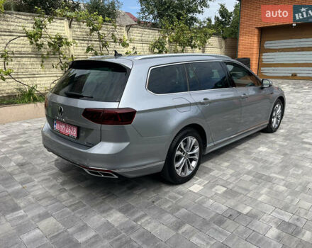 Серый Фольксваген Пассат, объемом двигателя 1.97 л и пробегом 230 тыс. км за 23999 $, фото 21 на Automoto.ua