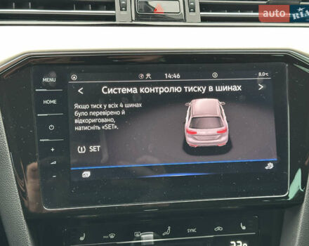 Серый Фольксваген Пассат, объемом двигателя 2 л и пробегом 181 тыс. км за 26499 $, фото 116 на Automoto.ua