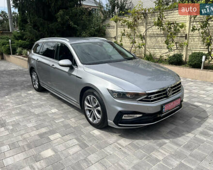 Серый Фольксваген Пассат, объемом двигателя 1.97 л и пробегом 230 тыс. км за 23999 $, фото 26 на Automoto.ua