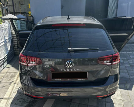 Фольксваген Пассат 2021 в Львове на Automoto.ua Серый Фольксваген Пассат, объемом двигателя 1.98 л и пробегом 207 тыс. км за 21500 $, фото 13 на Automoto.ua