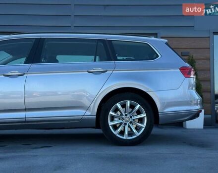 Серый Фольксваген Пассат, объемом двигателя 1.97 л и пробегом 179 тыс. км за 20900 $, фото 9 на Automoto.ua